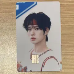 韓国限定 TWS NAMANEカード ギョンミン