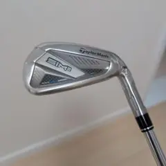 TaylorMade - ペヤング【新品未使用】SIM2 MAX 5番アイアン スチールS SIM2 MAX アイアン 5番 AW SW フレックスS 3本セット KBS MAX