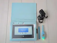 チャレンジタッチ タブレット・充電器・ケース・タッチペン2種のサムネイル