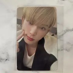 &TEAM ハルア 雪明かり weverse 第1弾 ラキドロ トレカ