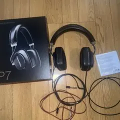 【極美品】Bowers ＆Wilkins P7 音に妥協しない無線ヘッドフォン「B&W P7 Wireless」 | Mac Fan Portal