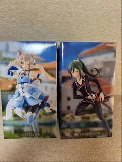 Re:ゼロ　フィギュア　クルシュ　フェリス