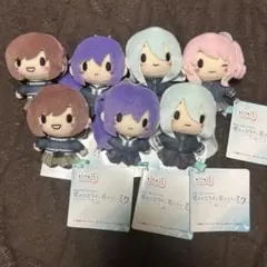 プロセカ　ふわぷちマスコット