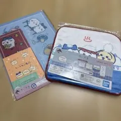 ちいかわ タオルBANDAI 一番くじ