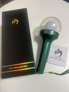 Mr. GREEN APPLE MGA Official Light Stick