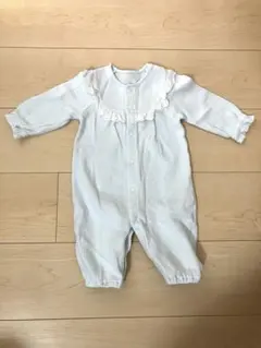 赤ちゃんの城　ロンパース 50-70cm