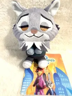 ズートピア2 ＆youマスコットVol.2 パウバート