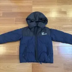 GU 中綿ジュニアジャケット 110cm