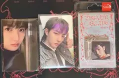 NCTDREAM ロンジュン SMini セット