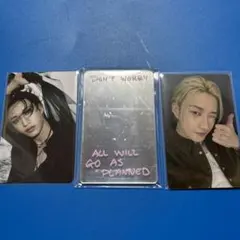 straykids DOIT ミラー HMV バンチャン