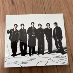 SixTONES アルバム 声 CD ストーンズ