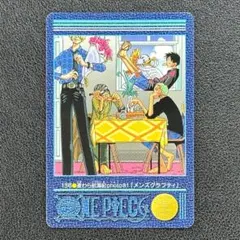 希少】ワンピースカード ビジュアルアドベンチャー No.129 カードダス