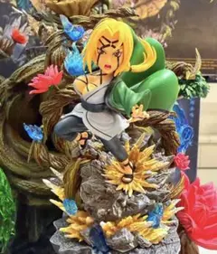 ナルト 綱手 ガレージキット ガレキ スタチューX⑥ ナルト 綱手 ガレージキット ガレキ スタチューX⑥ - メルカリ