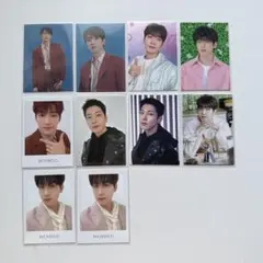 SEVENTEEN ウォヌ トレカ まとめ売り