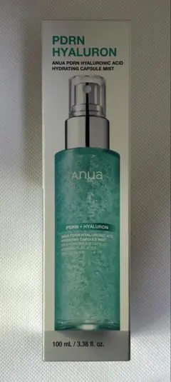 Anua PDRN Hyaluron HydratingCapsule Mist