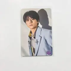 timelesz STS/レシピ 佐藤勝利/篠塚大輝 トレカ