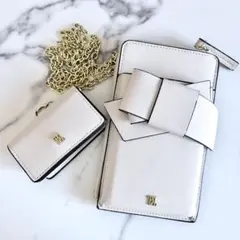 FRAY I.D. / スマホショルダーポーチ 完売品 FRAY I.D（フレイ・アイディー） ショルダーバッグ バッグ 「WEB限定