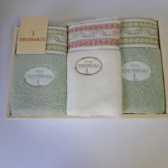TRUSSARDI タオルセット 3枚のサムネイル