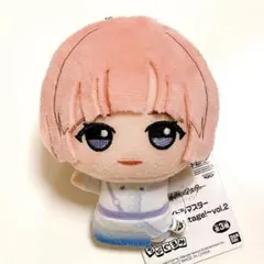 【新品・未使用】学園アイドルマスター　ちびぐるみ　on stage! 有村麻央★