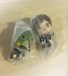 チェンソーマン つまんでつなげて