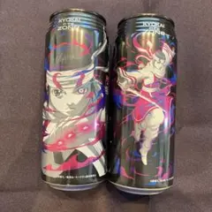 【未開封】ZONE エナジードリンク キングダム　きょうかい 2缶セット