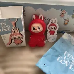 イニシャル　ラブブ　X