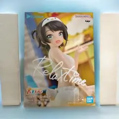 ホロライブ　リラックスタイム　大空スバル　Relax Time フィギュア