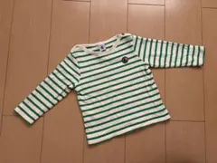 PETIT BATEAU 長袖カットソー 36m/95cm