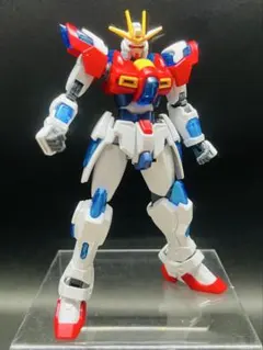 HGBF トライバーニングガンダム ガンプラ