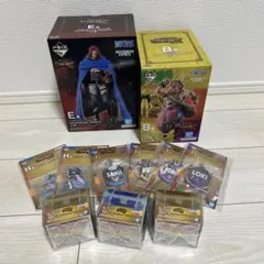 新品未開封 一番くじワンピース A〜E賞＋下位賞まとめ 2026年最新】ワンピース一番くじ下位賞の人気アイテム - メルカリ