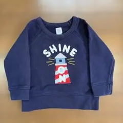 babyGAP トレーナー 18-24months