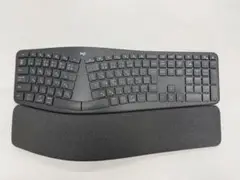 Logitech K860ワイヤレスキーボード エルゴノミクス