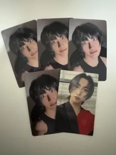 ATEEZ GOLDEN HOUR Part1 まとめ売り　ソンファ