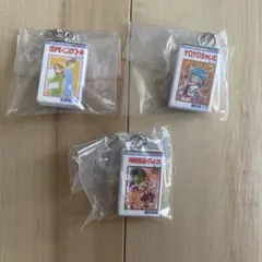 リボン　コミックス　めじるしアクセサリー　ガチャ