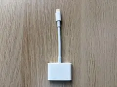 【Apple 純正】 Lightning to HDMI 変換アダプター
