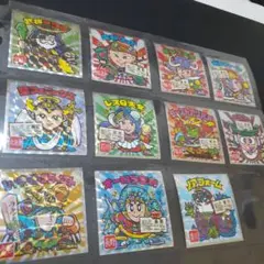 ご当地ビックリマンシール 11枚セット