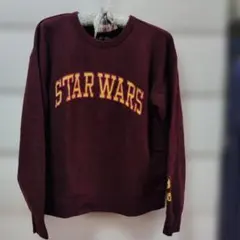 GAP STAR WARS トレーナー XXL バーガンディ