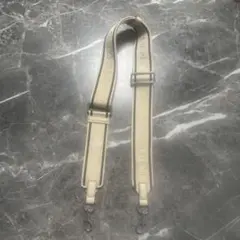 MARC JACOBS ベージュショルダーストラップ