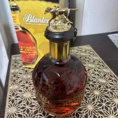 未開栓 古酒Blanton's 1989年バーボンウイスキー バラントン - メルカリ