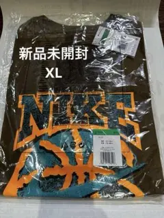 【新品未開封】NIKE XL Tシャツ バスケットボールデザイン✨
