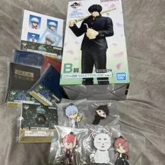 一番くじ 銀魂 銀八先生 B賞 土方十四郎 フィギュア その他下位賞