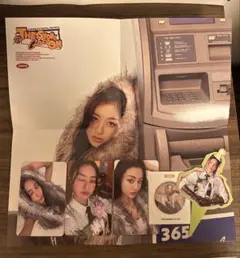 ジヒョトレカセットTWICE THE STORY GOES ON 6点