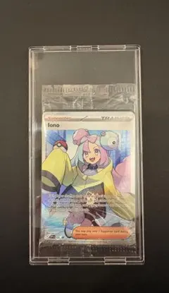 新品　ナンジャモ プレミアムトーナメントコレクション　プロモ　iono 海外