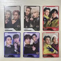 StrayKids バンチャン ユニット トレカ oddinary