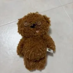 MEI クマ型ぬいぐるみ