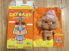 クライベイビーPOPMART CRYBABY Vacation Mode On