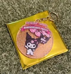 メロクロ展☆トレーディングアクリルキーホルダー☆マイメロクロミ☆アクキー☆