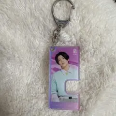 BE:FIRST シュント キーホルダー byegoodbye Shunto