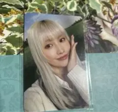 Richeese TWICE トレカ モモ