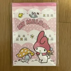 平成レトロ 1999年 希少 サンリオ ピンクのこりす ピンクルちゃん メモ
